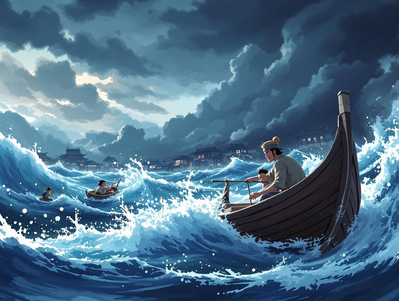 碧海丹心 - 爱看互动短剧质朴人生题材动漫短剧封面